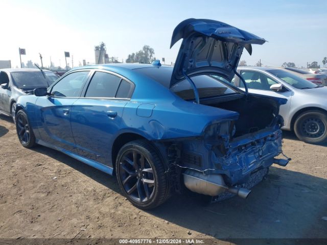 2C3CDXHG0LH202515 Dodge Charger Gt Rwd