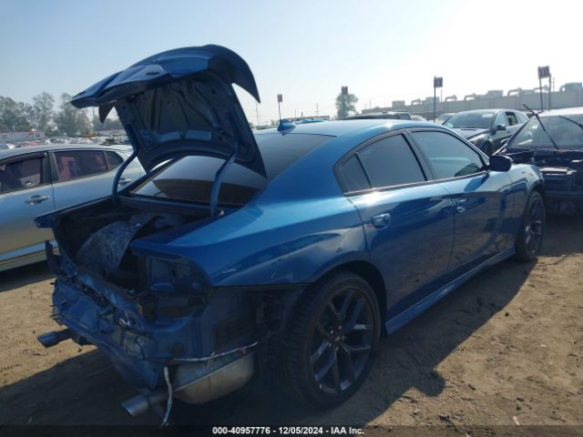 2C3CDXHG0LH202515 Dodge Charger Gt Rwd