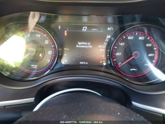 2C3CDXHG0LH202515 Dodge Charger Gt Rwd