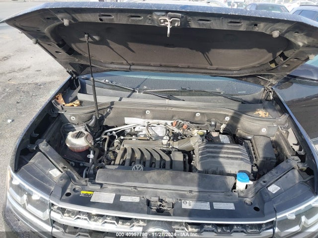 1V2HR2CA8JC500429 Volkswagen Atlas 3.6l V6 Launch Edition