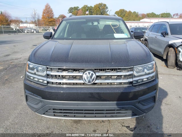 1V2HR2CA8JC500429 Volkswagen Atlas 3.6l V6 Launch Edition