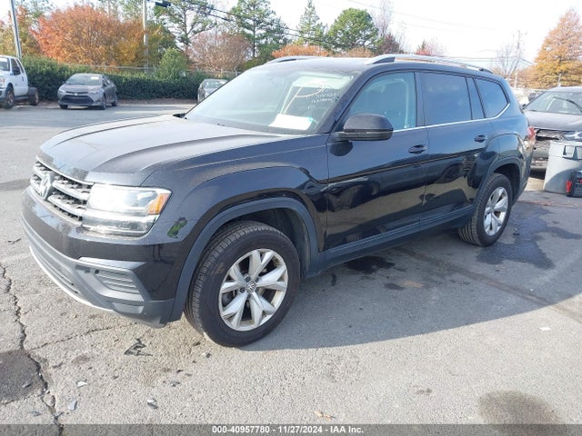 1V2HR2CA8JC500429 Volkswagen Atlas 3.6l V6 Launch Edition