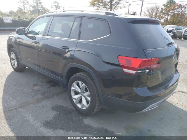 1V2HR2CA8JC500429 Volkswagen Atlas 3.6l V6 Launch Edition
