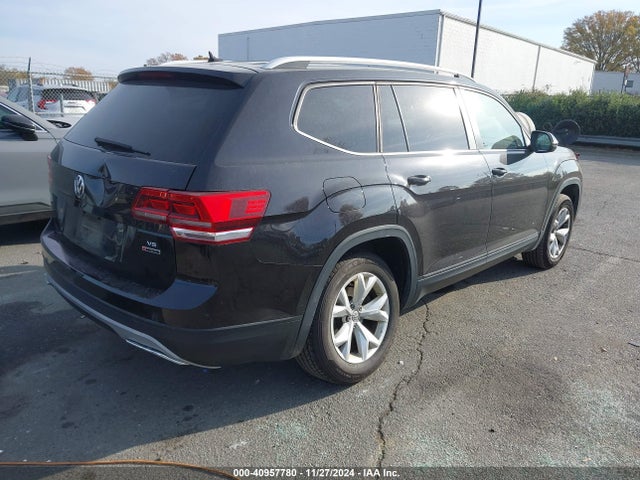 1V2HR2CA8JC500429 Volkswagen Atlas 3.6l V6 Launch Edition
