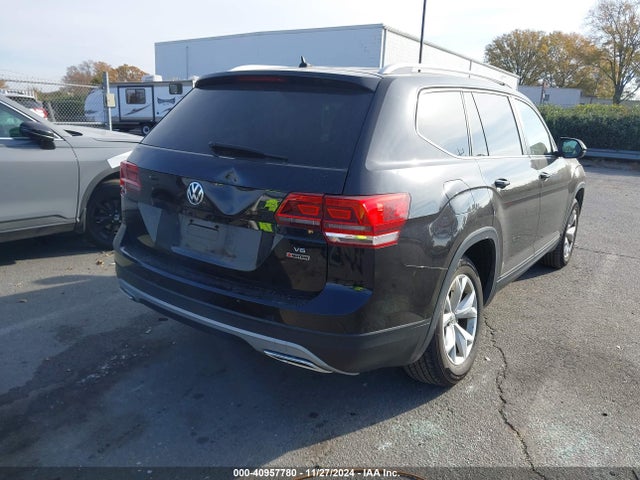 1V2HR2CA8JC500429 Volkswagen Atlas 3.6l V6 Launch Edition