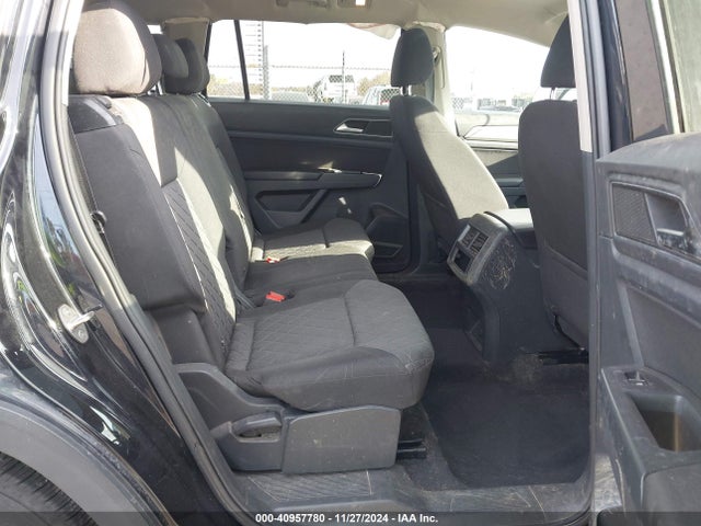 1V2HR2CA8JC500429 Volkswagen Atlas 3.6l V6 Launch Edition