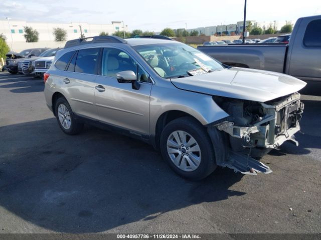 4S4BSAFC6G3327372 Subaru Outback 2.5i Premium