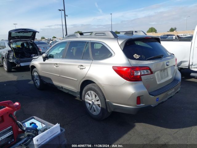4S4BSAFC6G3327372 Subaru Outback 2.5i Premium