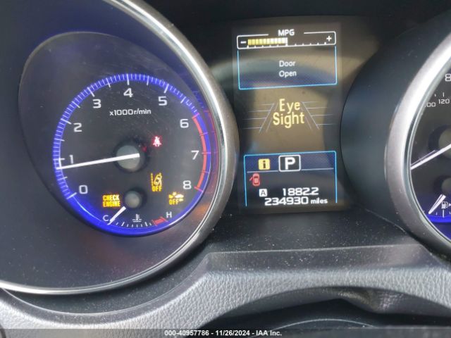 4S4BSAFC6G3327372 Subaru Outback 2.5i Premium