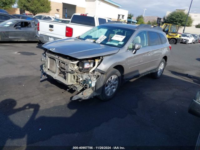 4S4BSAFC6G3327372 Subaru Outback 2.5i Premium