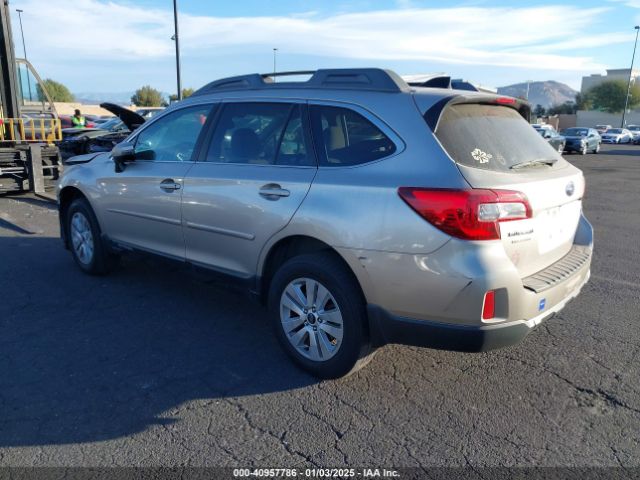 4S4BSAFC6G3327372 Subaru Outback 2.5i Premium