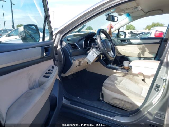 4S4BSAFC6G3327372 Subaru Outback 2.5i Premium