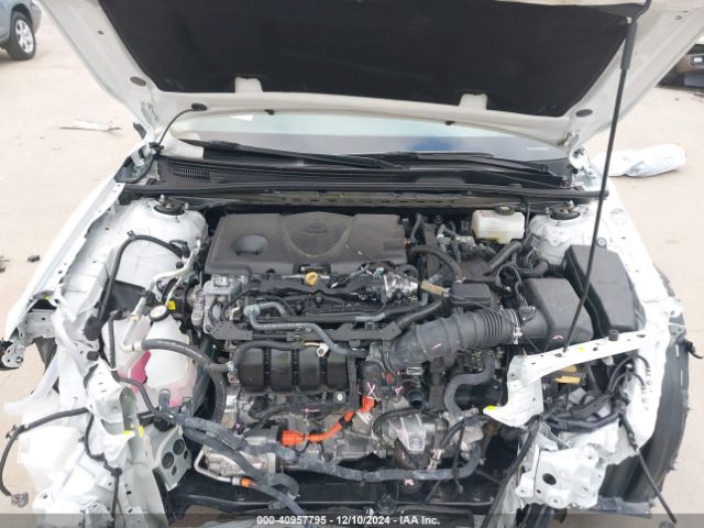 4T1F31AK1RU071684 Toyota Camry Hybrid Xle