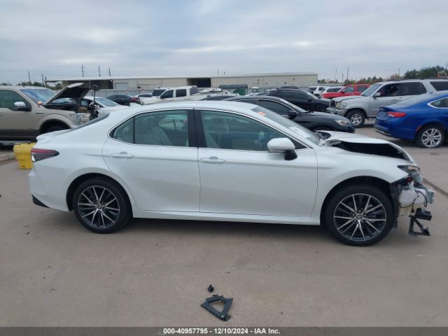 4T1F31AK1RU071684 Toyota Camry Hybrid Xle