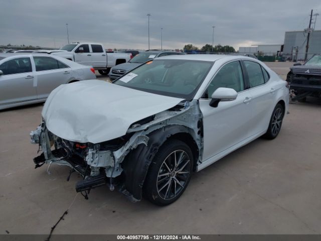 4T1F31AK1RU071684 Toyota Camry Hybrid Xle