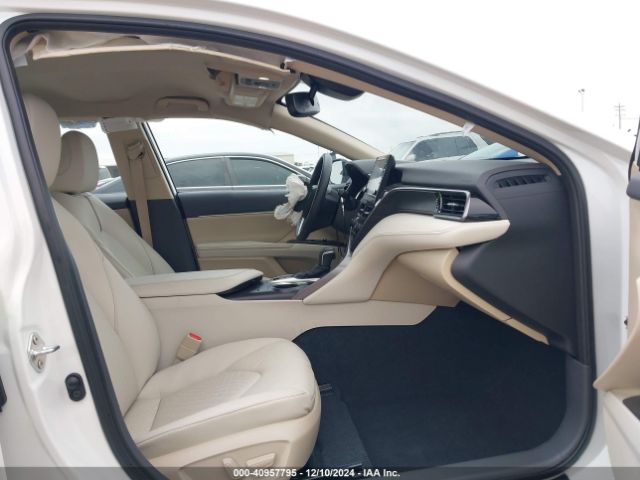 4T1F31AK1RU071684 Toyota Camry Hybrid Xle