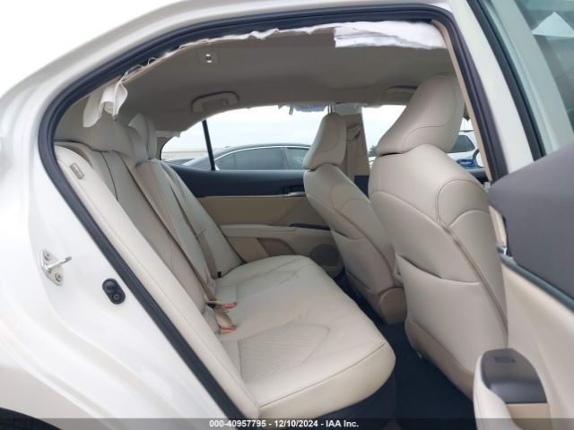 4T1F31AK1RU071684 Toyota Camry Hybrid Xle