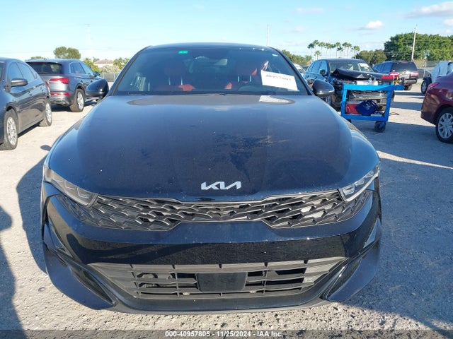 5XXG64J22PG206501 KIA K5 Gt-line