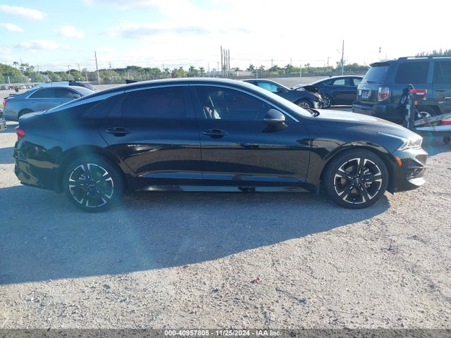 KIA K5 Gt-line 2023 5XXG64J22PG206501 Image 13