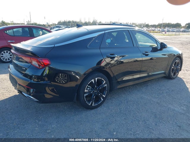 5XXG64J22PG206501 KIA K5 Gt-line
