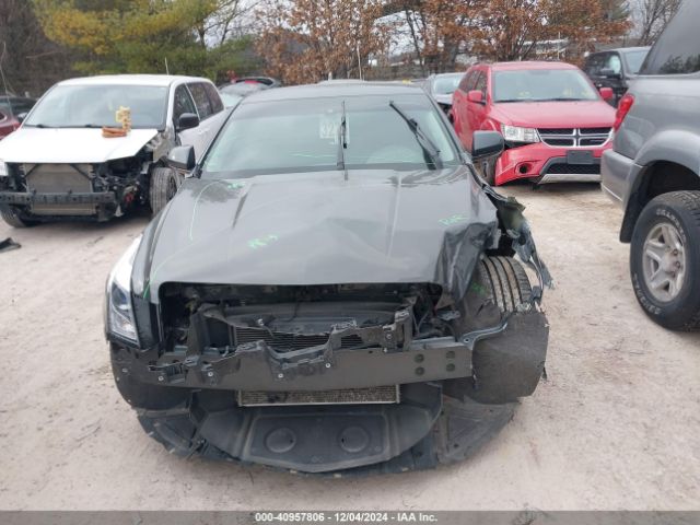1G6AG5RX1G0118052 Cadillac Ats Standard