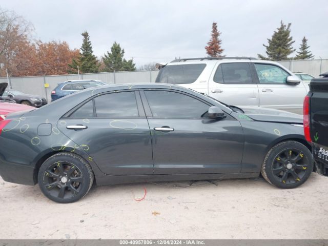 1G6AG5RX1G0118052 Cadillac Ats Standard