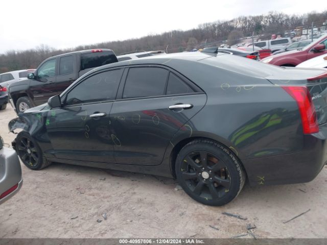 1G6AG5RX1G0118052 Cadillac Ats Standard