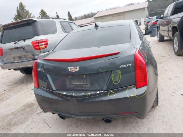 1G6AG5RX1G0118052 Cadillac Ats Standard
