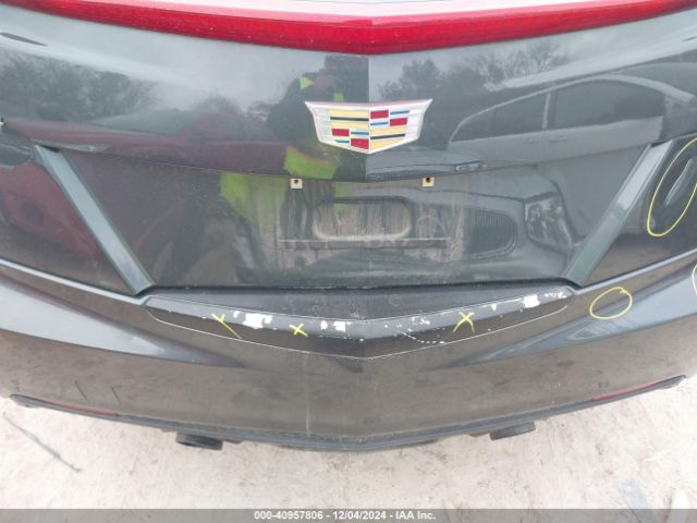 1G6AG5RX1G0118052 Cadillac Ats Standard