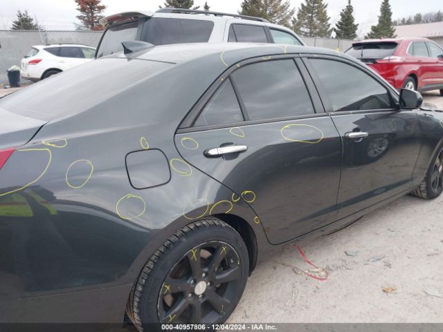 1G6AG5RX1G0118052 Cadillac Ats Standard