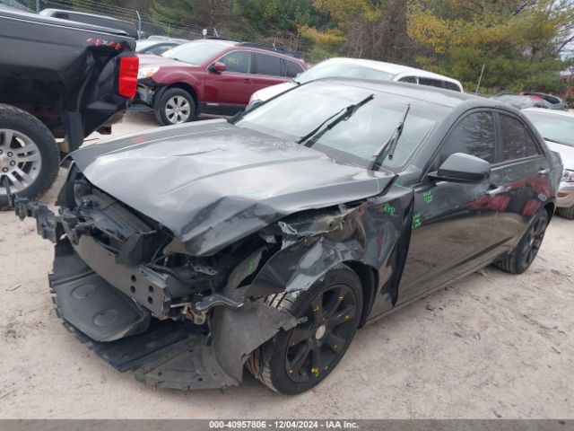 1G6AG5RX1G0118052 Cadillac Ats Standard