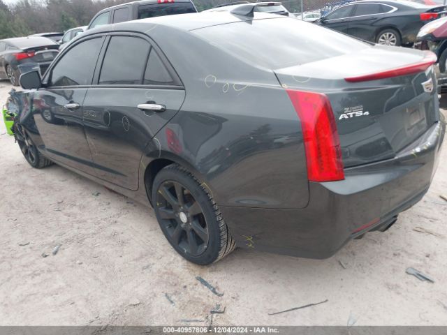 1G6AG5RX1G0118052 Cadillac Ats Standard
