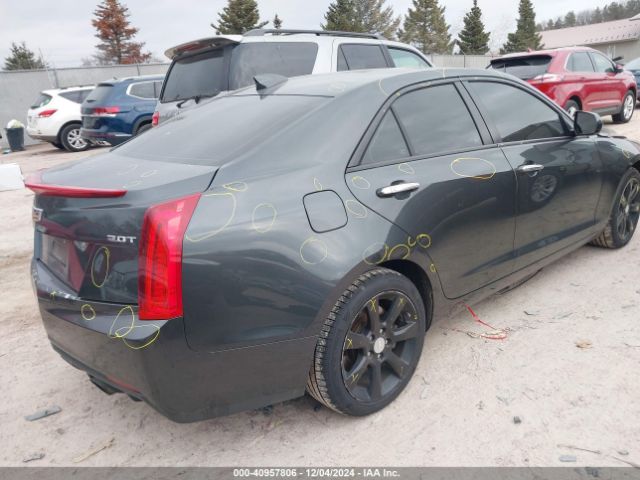 1G6AG5RX1G0118052 Cadillac Ats Standard