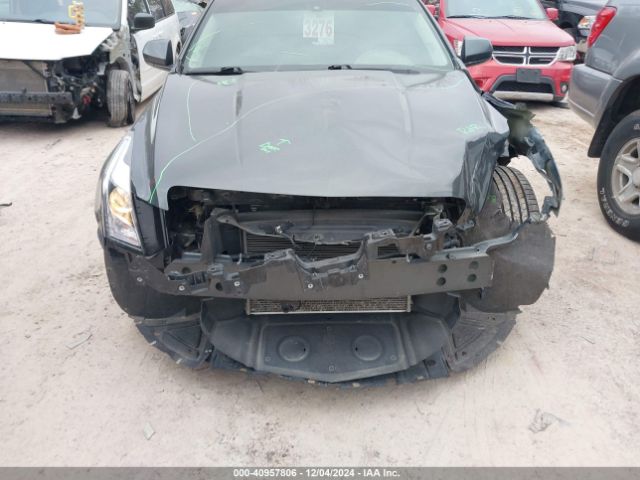 1G6AG5RX1G0118052 Cadillac Ats Standard