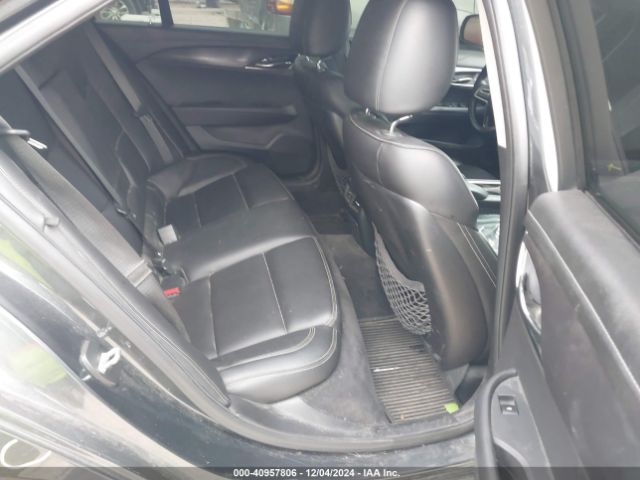 1G6AG5RX1G0118052 Cadillac Ats Standard