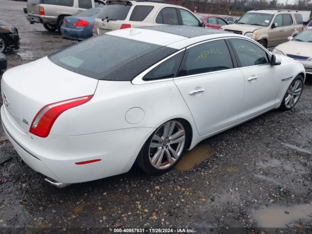 2013 JAGUAR XJ SAJWJ2GD7D8V47707 Photo 3