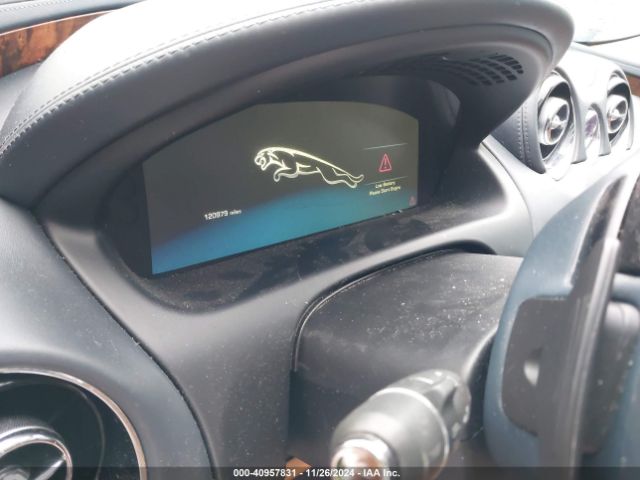 2013 JAGUAR XJ SAJWJ2GD7D8V47707 Photo 6