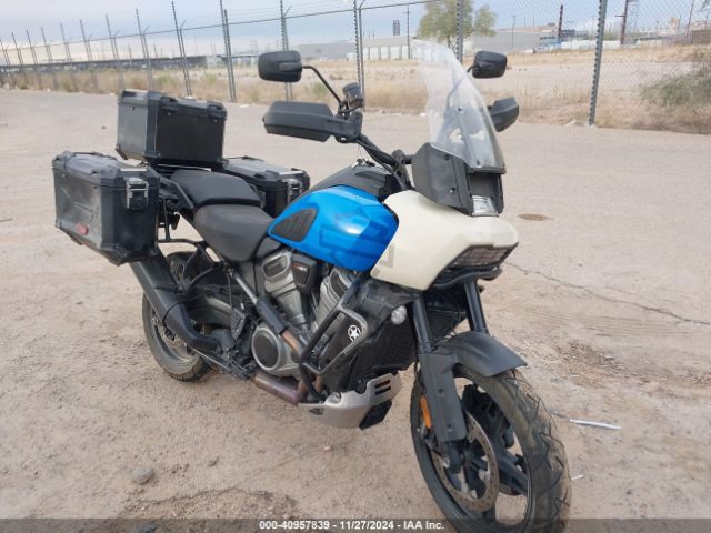 2022 HARLEY-DAVIDSON RA1250 1HD1ZES11NB324730