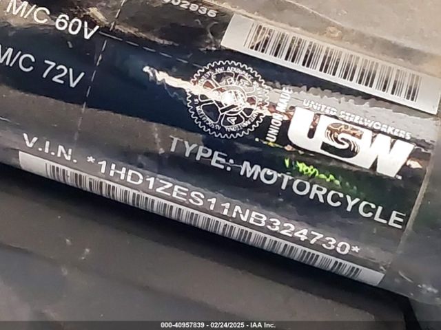 2022 HARLEY-DAVIDSON RA1250 1HD1ZES11NB324730 Photo 9