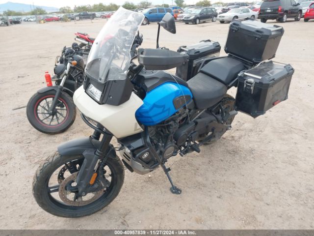 2022 HARLEY-DAVIDSON RA1250 1HD1ZES11NB324730 Photo 1