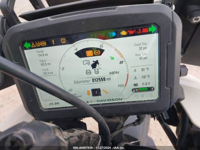 2022 HARLEY-DAVIDSON RA1250 1HD1ZES11NB324730 Photo 6