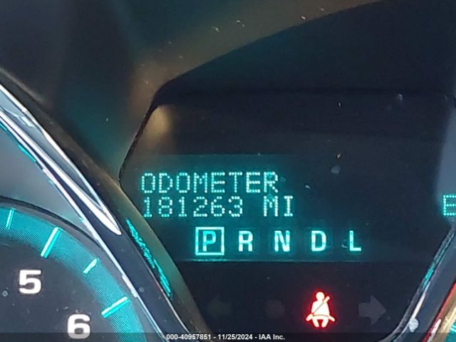 1GNKRFED2FJ335722 Chevrolet Traverse Ls