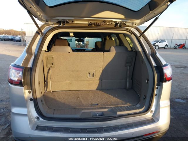1GNKRFED2FJ335722 Chevrolet Traverse Ls
