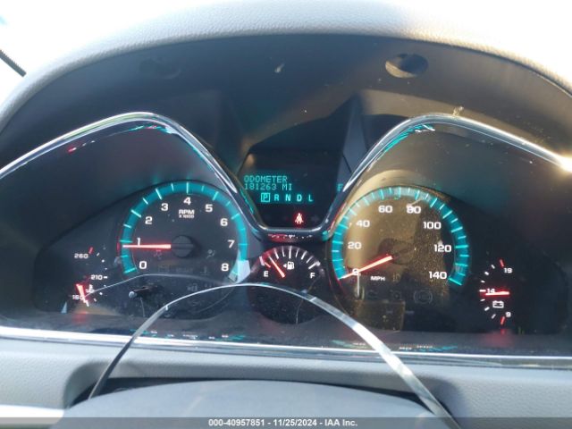 1GNKRFED2FJ335722 Chevrolet Traverse Ls