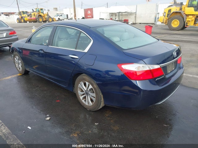 Honda ACCORD LX 2015 1HGCR2F30FA104041 Image 3