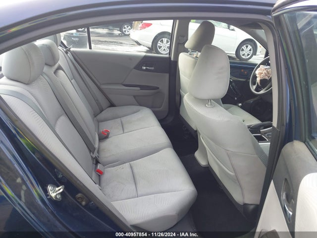 Honda ACCORD LX 2015 1HGCR2F30FA104041 Image 8