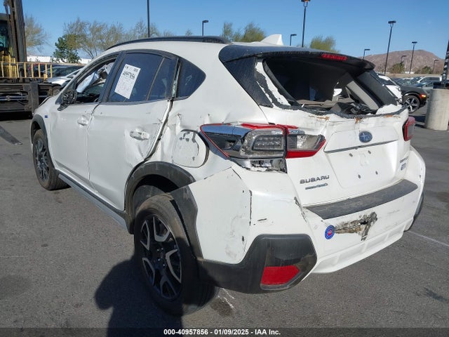 Subaru CROSSTREK HYBRID 2023 JF2GTDEC1PH271498 Image 3