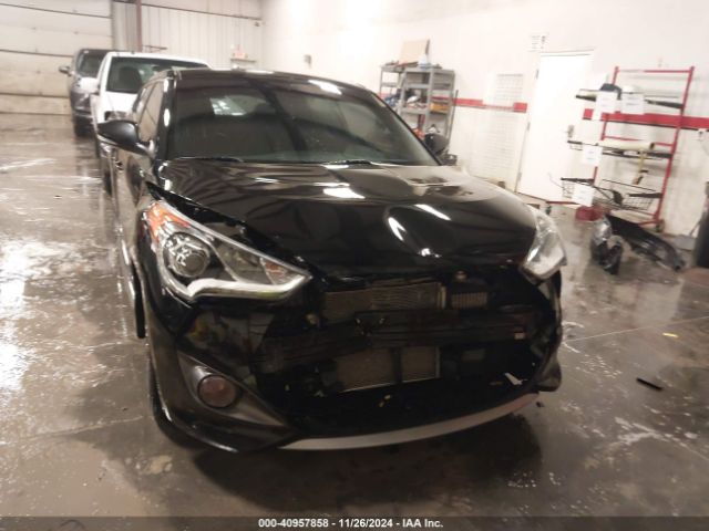 KMHTC6AE6GU282063 Hyundai Veloster Turbo