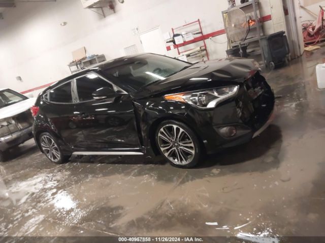 KMHTC6AE6GU282063 Hyundai Veloster Turbo