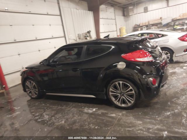 KMHTC6AE6GU282063 Hyundai Veloster Turbo